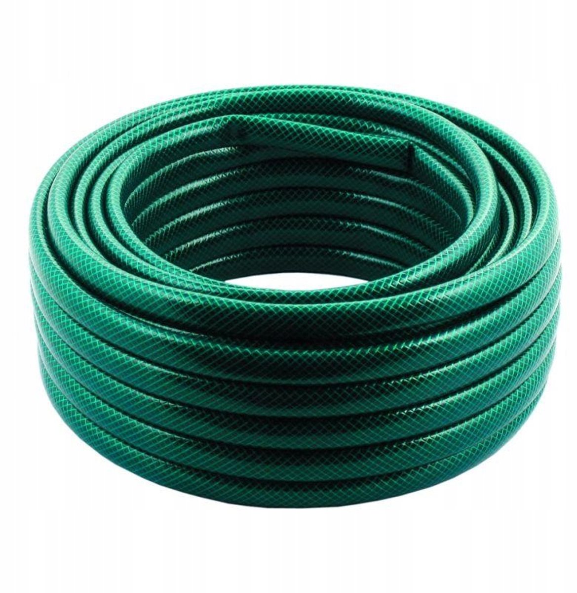 Groene Tuinslang 1'' 20m Versterkte PVC