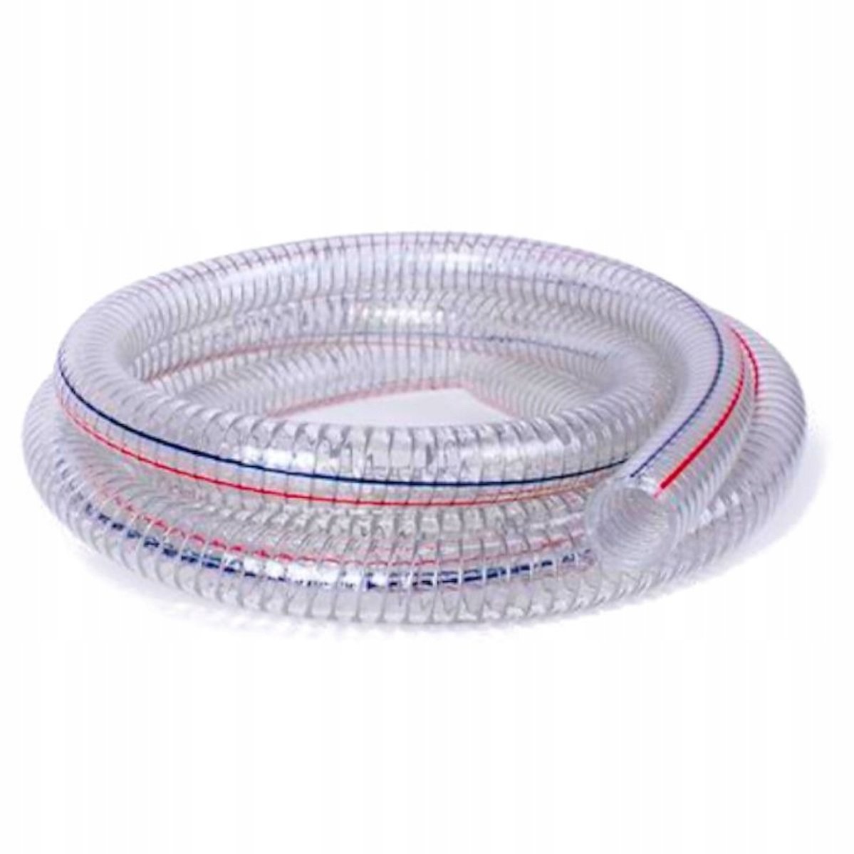 Kraft&Dele KD798 Zuigslang 3" - 75mm Versterkt, per Meter