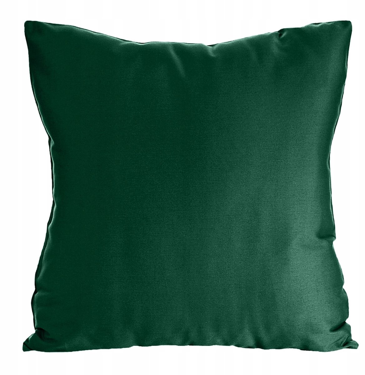 Decoratieve Kussenhoes Nova 40x40cm Donkergroen Katoen