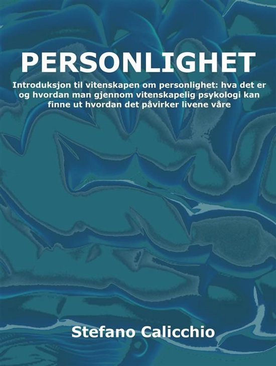 Personlighet - cover