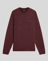 Lyle & Scott Logo Brushback Crew Neck Sweatshirt