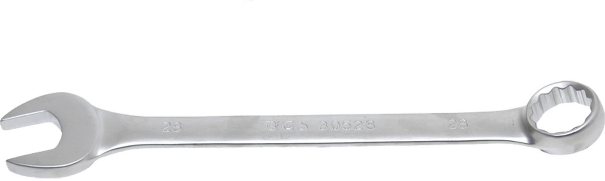 Ringsteeksleutel 28 mm BGS technic 30528