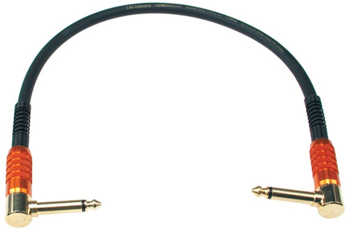 Klotz TMRR-0030 Patchkabel 0,3 m - Mono Patchkabel