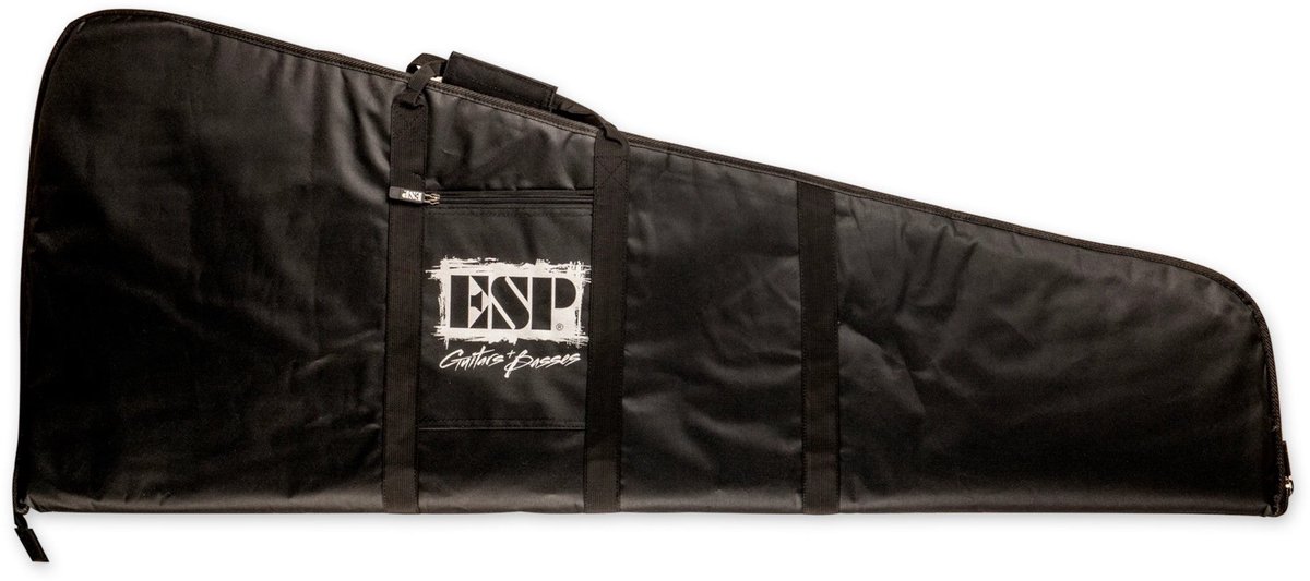 ESP Deluxe Wedge Bass gigbag voor TL-, AX- en EX-basgitaren