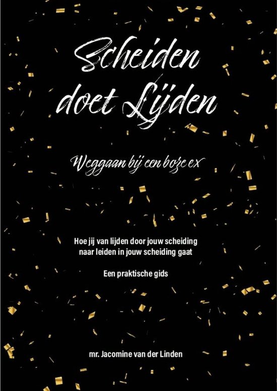 Scheiden doet lijden - cover