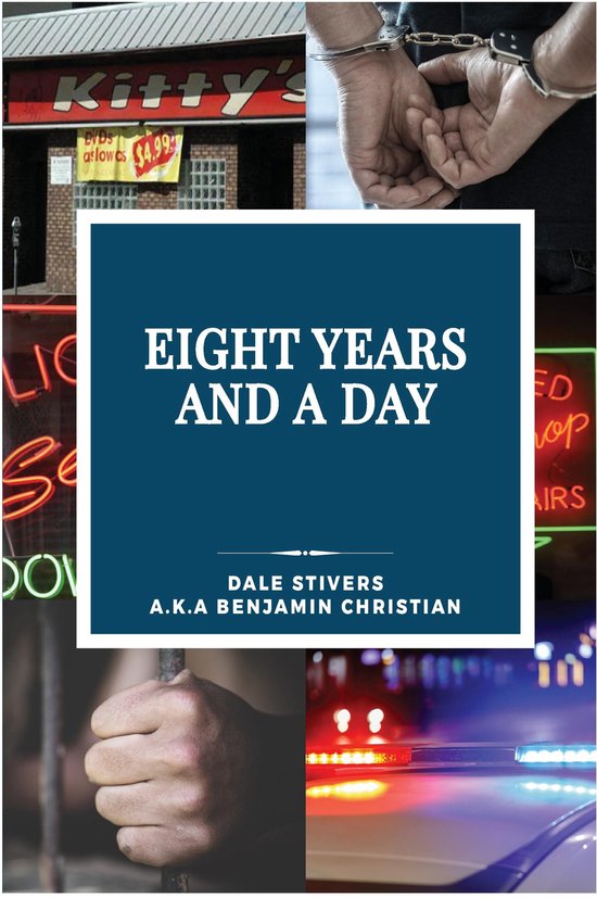 Eight Years and a Day - cover