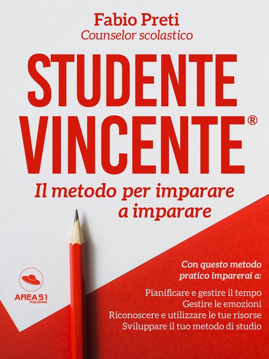 Studente Vincente® - cover