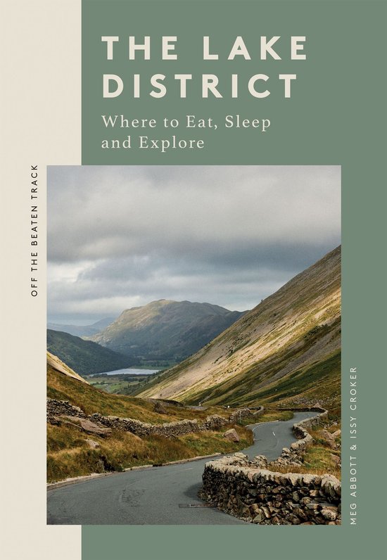 Off the Beaten Track - The Lake District - cover