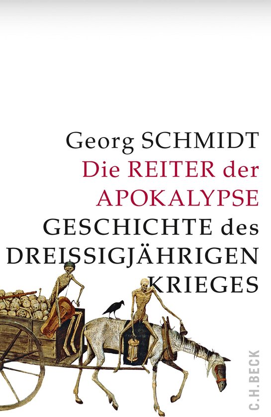 Die Reiter der Apokalypse - cover