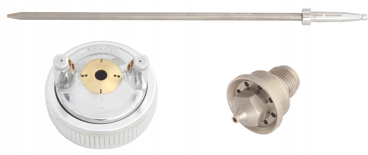 STAR EVO-T 4F LVLP Spuitmond 1.4 mm voor Lakpistool