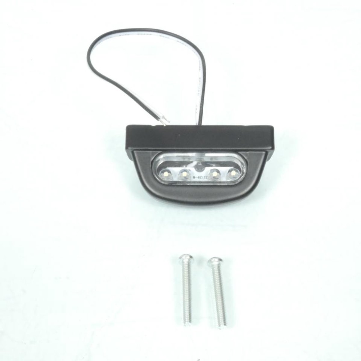 Éclairage de plaque Sifam pour Auto 4 LED Neuf