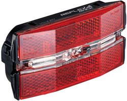 CatEye Reflex Rack TL-LD580G Fietslamp Achter - Op Bagagedrager