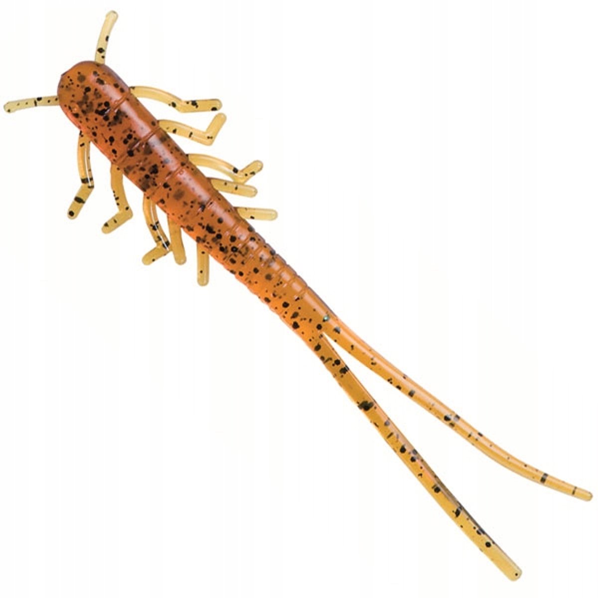 Jenzi Actieve Crawler Kunstaas - Kleur A - 12 cm