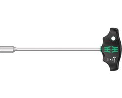 Wera 495 Dopschroevendraaier Sleutelbreedte (metrisch): 11 mm Koplengte: 230 mm