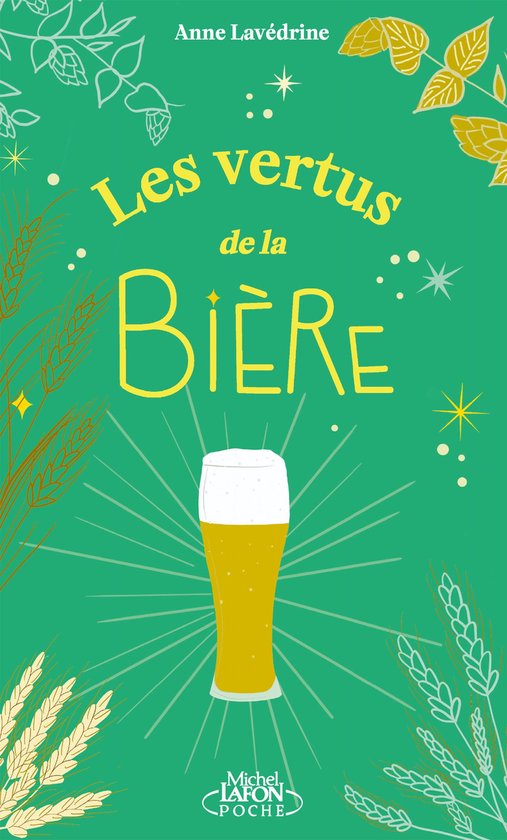 Les Vertus de la bière - cover