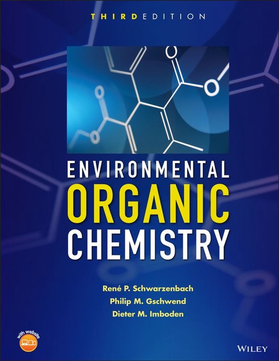 Environmental Organic Chemistry - cover