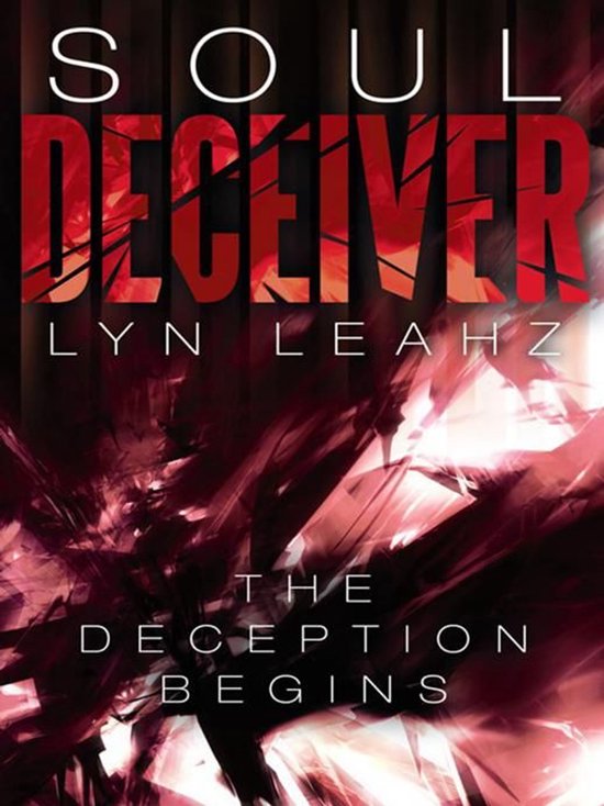Soul Deceiver - cover