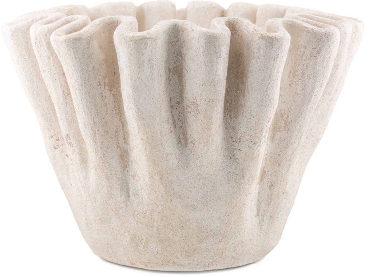 HomeBound by KY | Aardewerk basket Palta | decoratieve schaal | schaal | basket