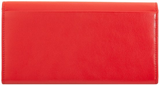 DuDu Colorful Gandia Portefeuille RFID Cuir 19 cm