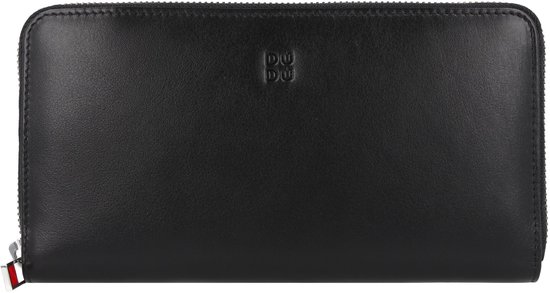 DuDu Portefeuille en cuir 19 cm