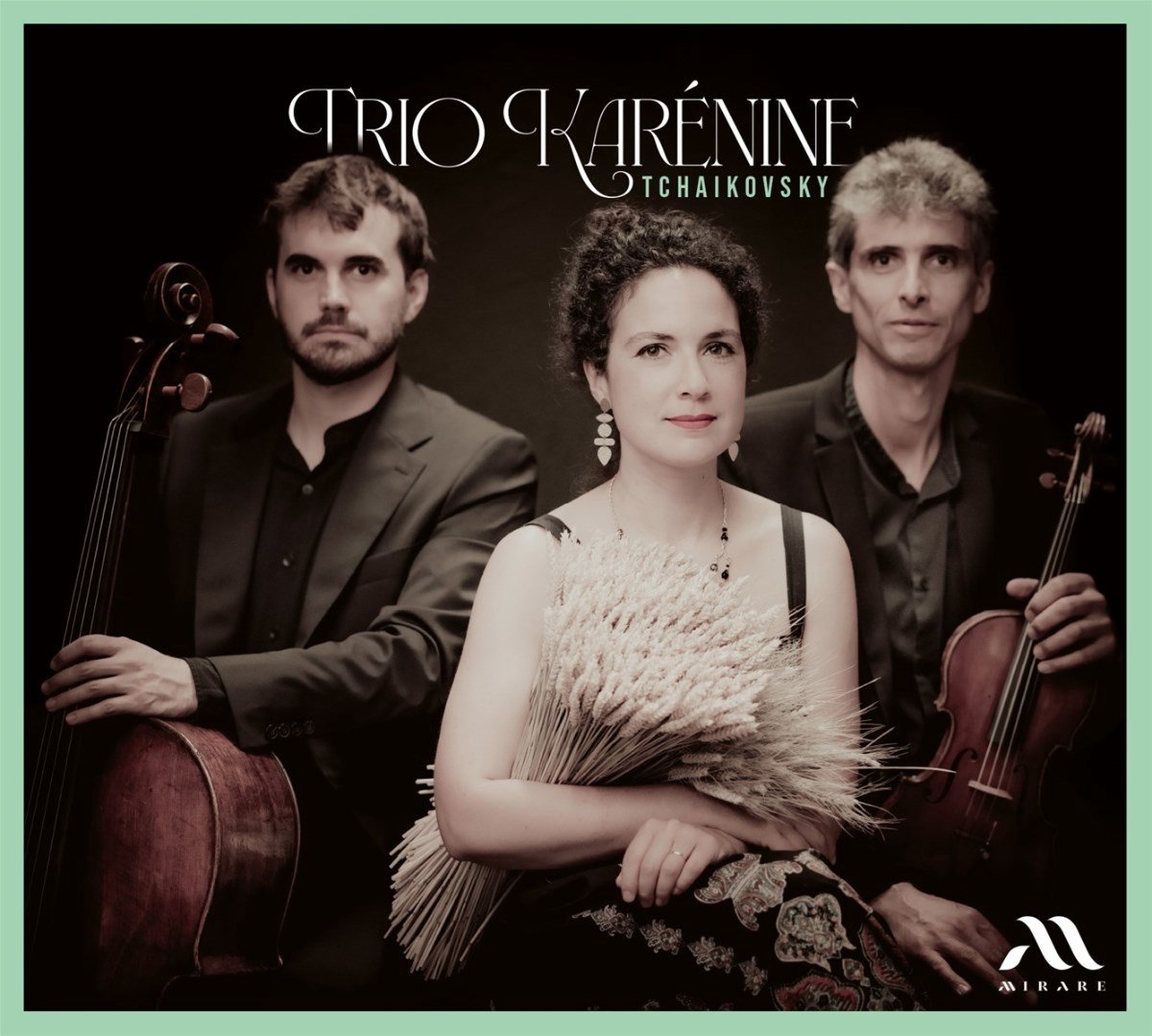 Trio Karenine - Tchaikovsky: Piano Trio Op. 50 (CD)