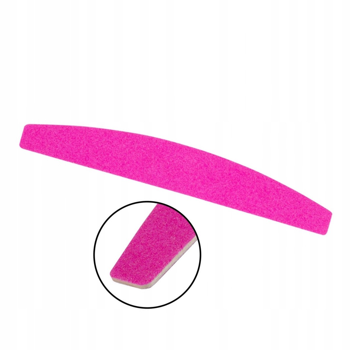 Molly Lac Nagelvijl Boot 100/100 Roze - Professionele Kwaliteit