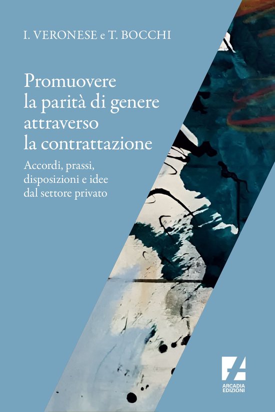 Promuovere la parità di genere attraverso la contrattazione - cover