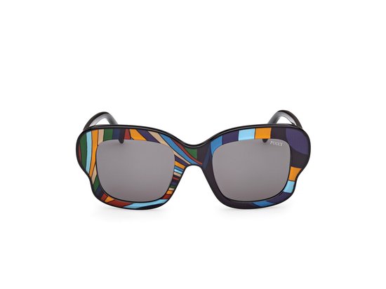 Pucci EP0220 Animal/monocolor 51/22/140 WOMAN Zonnebrillen — afbeelding 2