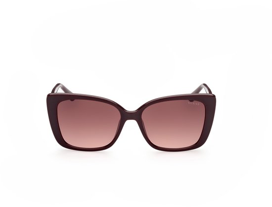 Guess GU7829 69F shiny bordeaux 56/16/140 Vrouw Zonnebrillen van Merkloos — afbeelding 4