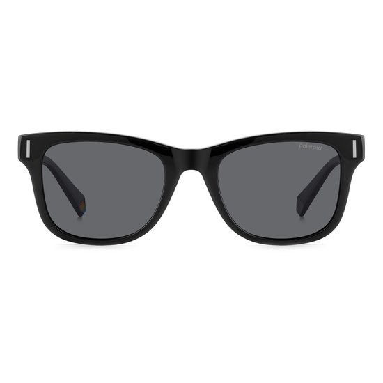 Lunettes de soleil pour femmes unisexes POLAROID PLD 6206/ S 807 BLACK 51/20/145