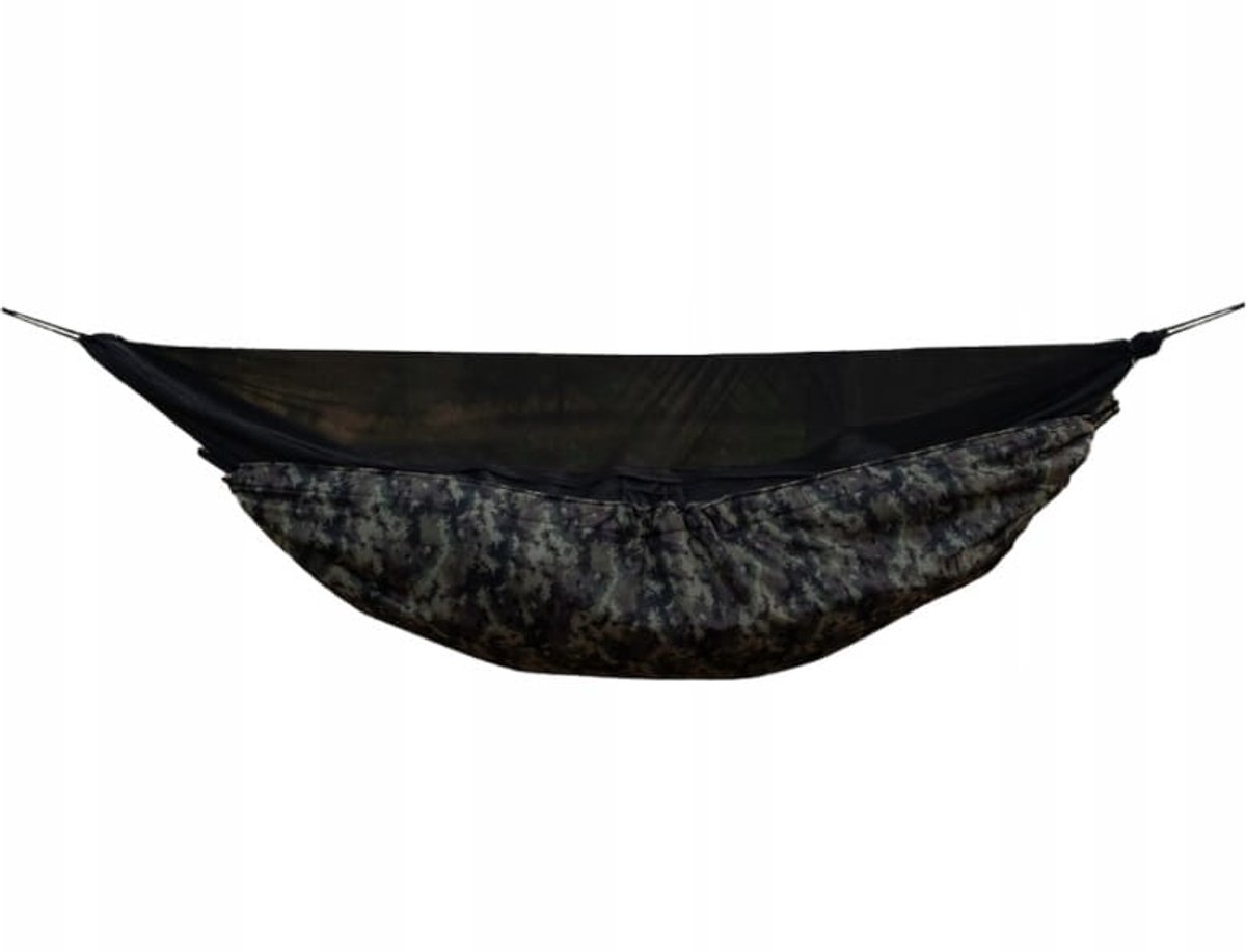 TigerWood Marra 2.0 Camo Underquilt - 230 cm hangmatisolatie