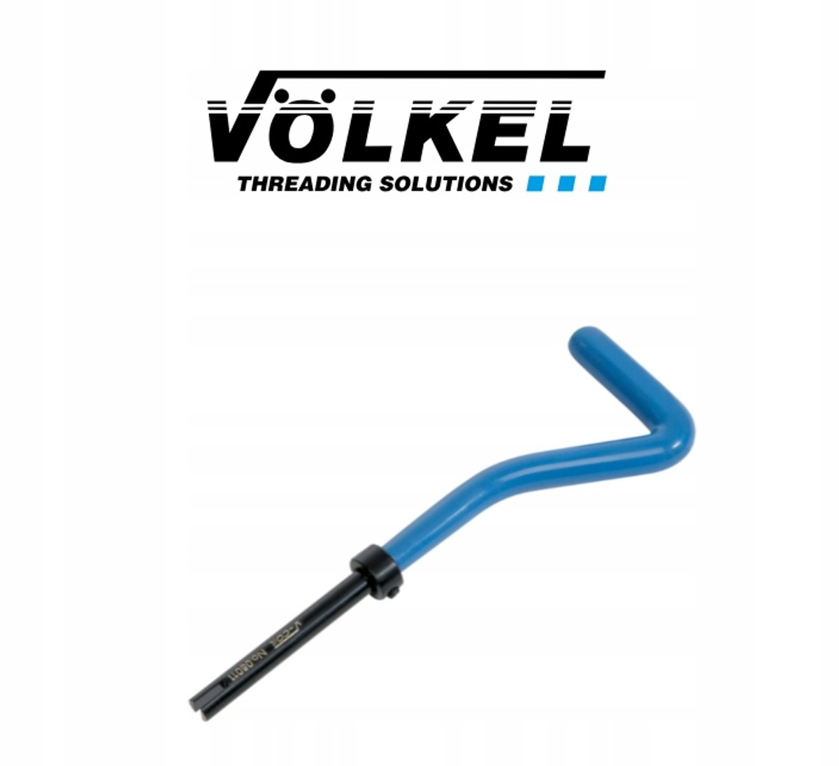 Volkel Tapkraan voor Schroefdraad Reparatie Inzetstukken M11