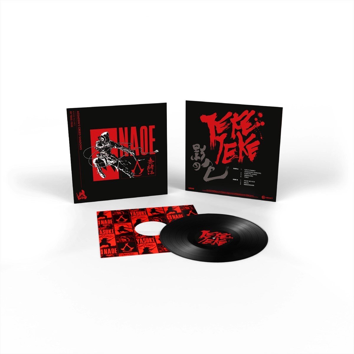 Teketeke - Assassins Creed Shadows - Kage No I (LP)
