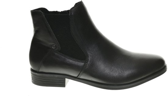 Rieker Dames 72683 Chelsea-laarzen, zwart, 36 EU : Rieker