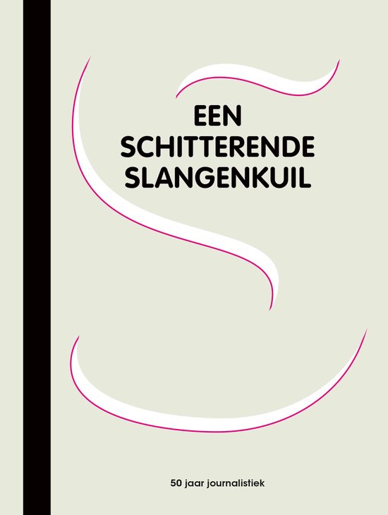 Een schitterende slangenkuil - cover