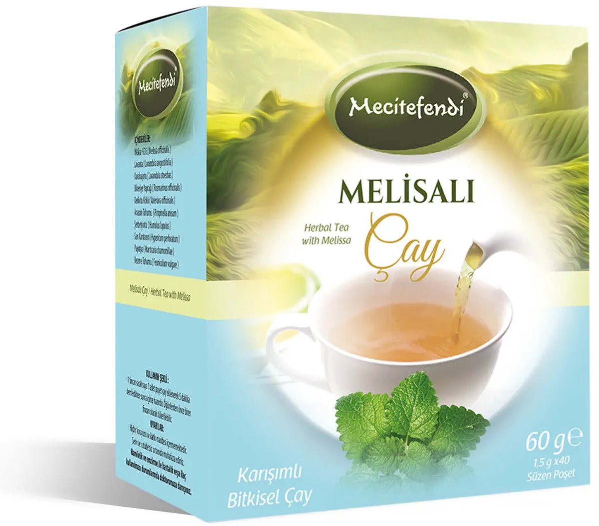 Mecitefendi Melissa Thee