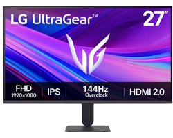 LG UltraGear 27G411A-B
