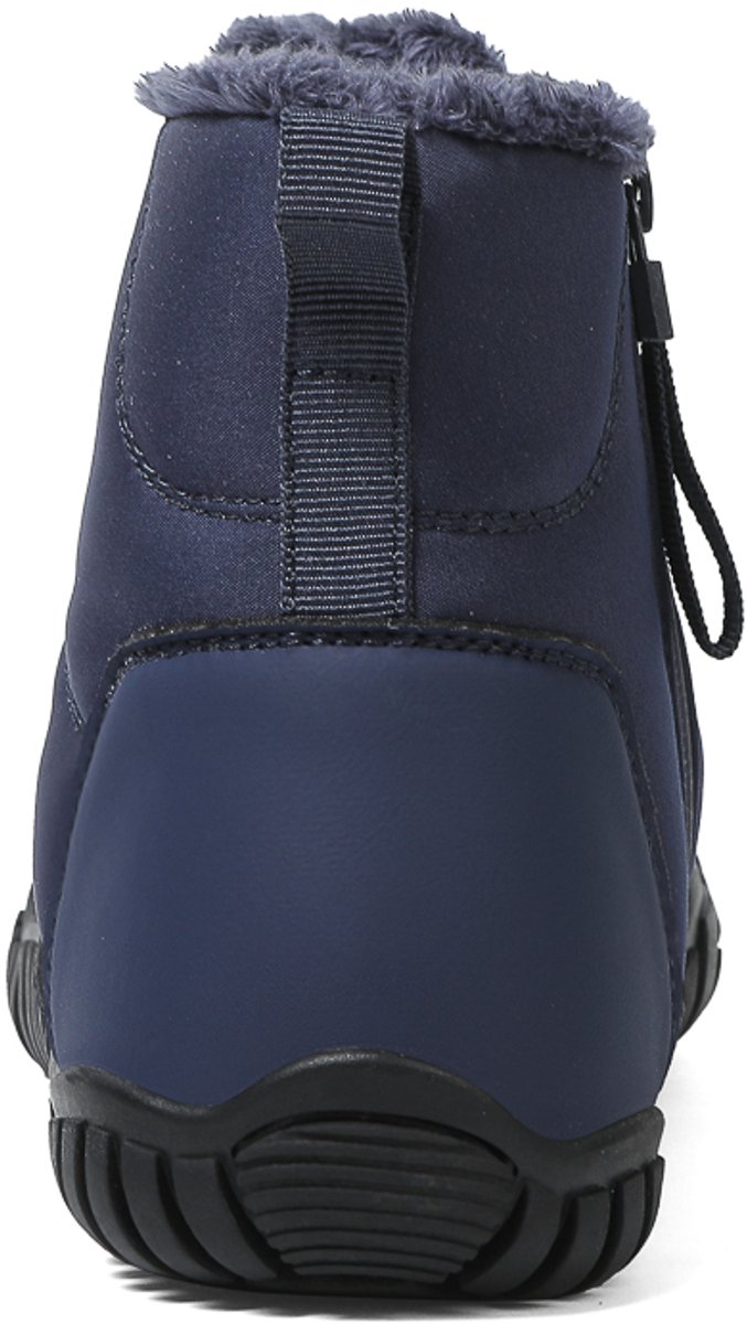 DOTALES - WarmStep barefoot schoenen Blauw 43