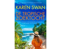 Omslag van De tropische zoektocht