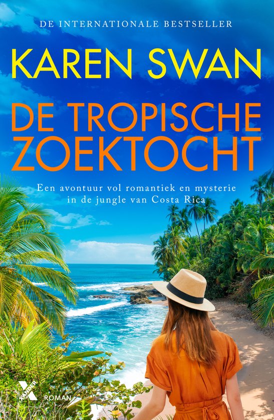 De tropische zoektocht - cover