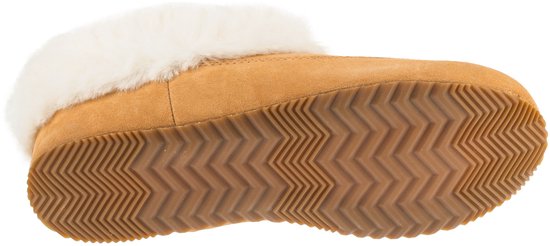 Chaussons Sorel Go Coffee Run pour femme, beiges, Pantoufles femmes: 41