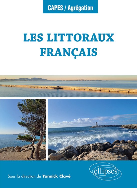 Les littoraux français - cover