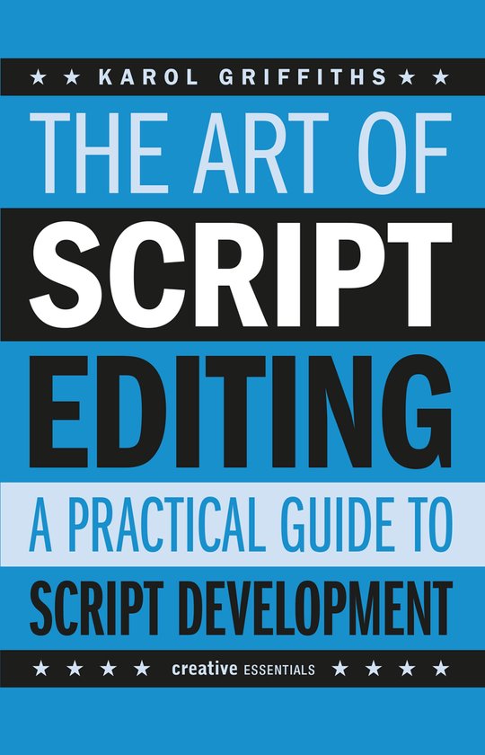 Art of Script Editing - cover