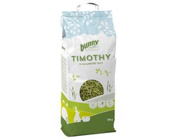 Timothy Hooi Bunny Nature - Hoog Ruwvezel Gehalte, Laag Calcium - 700 Gr