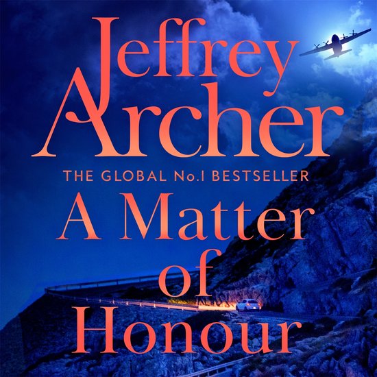A Matter of Honour - cover
