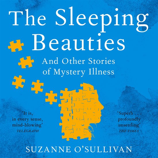 The Sleeping Beauties - cover