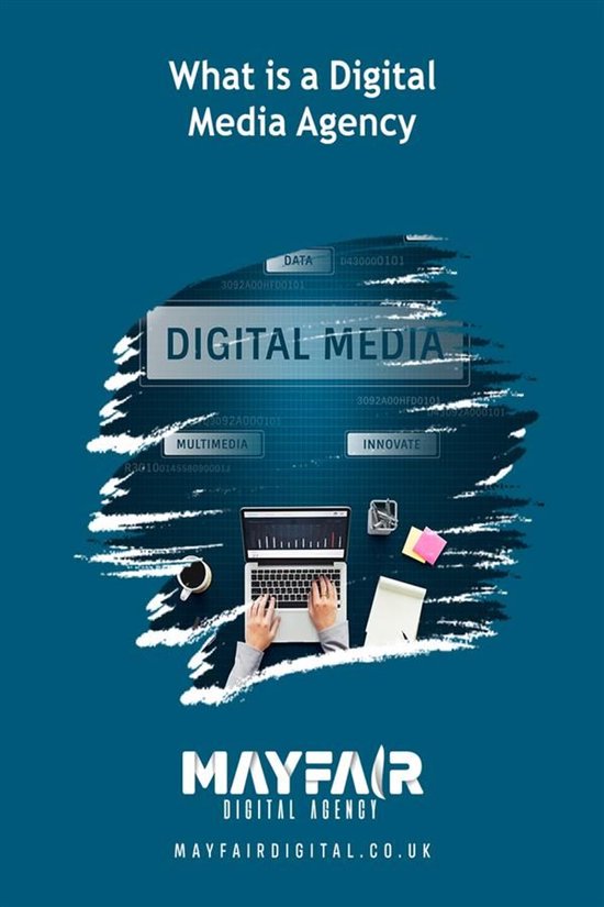 What is a Digital Media Agency - cover
