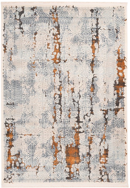 Vloerkleed Caïro blauw 160x230 cm kopen? Vloerkleden