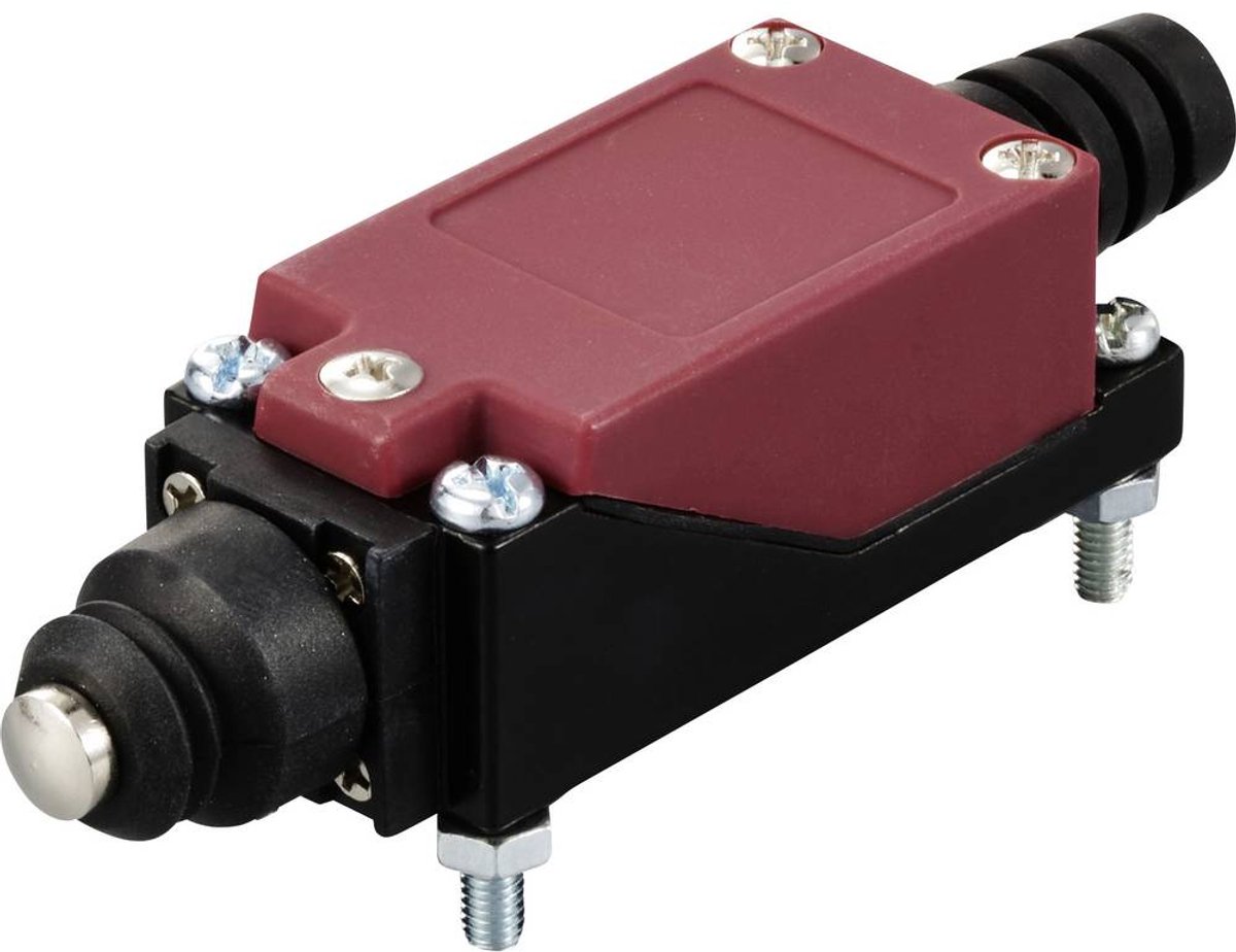 TRU COMPONENTS TC-12835324 TC-LTZ-8111 Nokkenschakelaar 250 V/AC 5 A Plunjer Moment IP65 1 stuk(s)