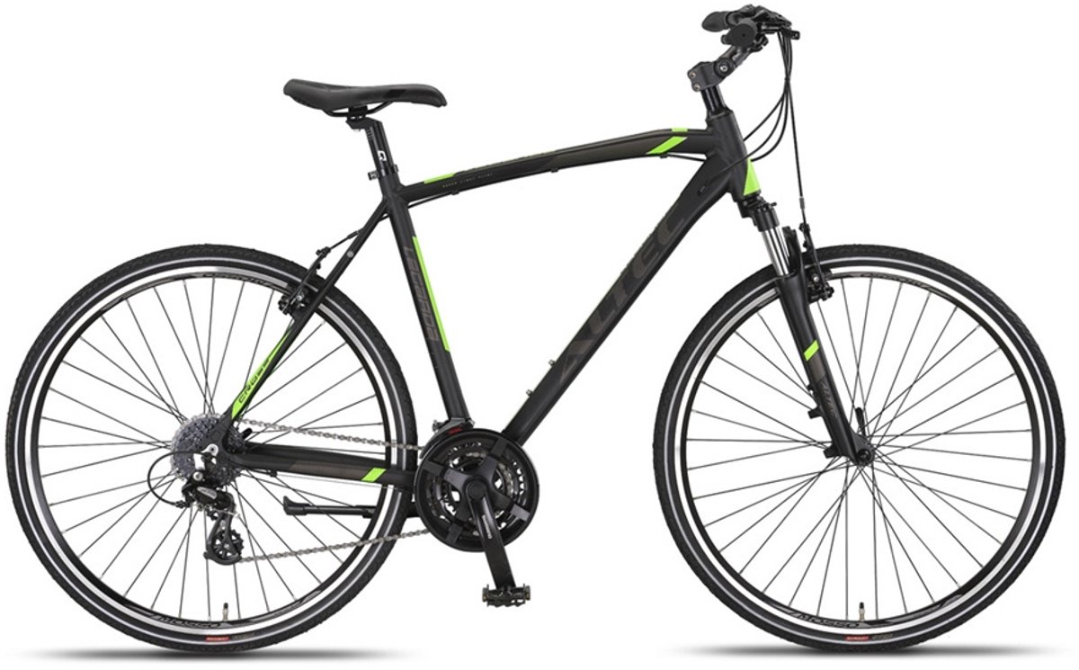 Altec Legarda 28 inch herenfiets, 24 versnellingen, V-brakes